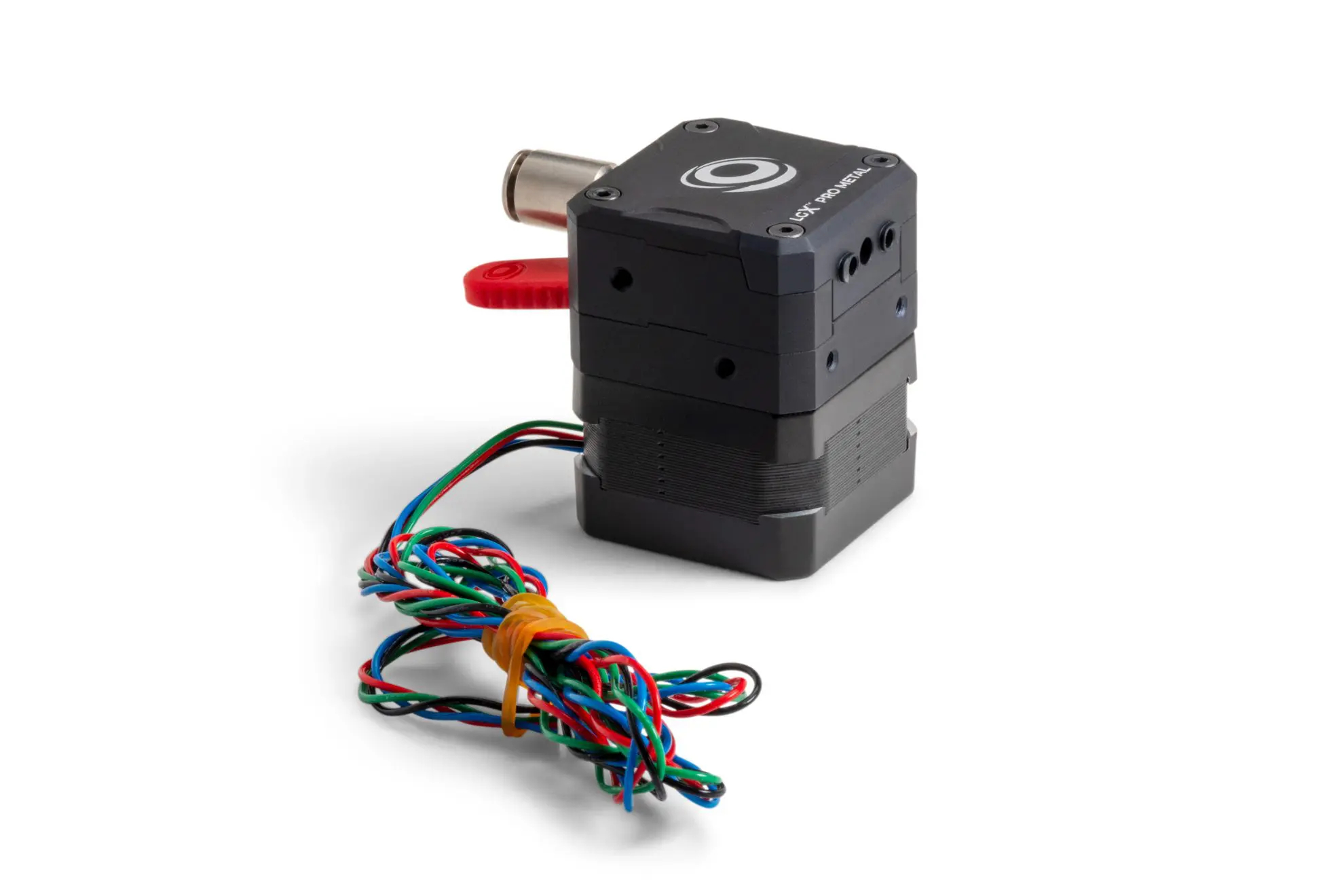 Bondtech LGX Pro Metal 1.75 HT Extruder for High Temperature Applications
