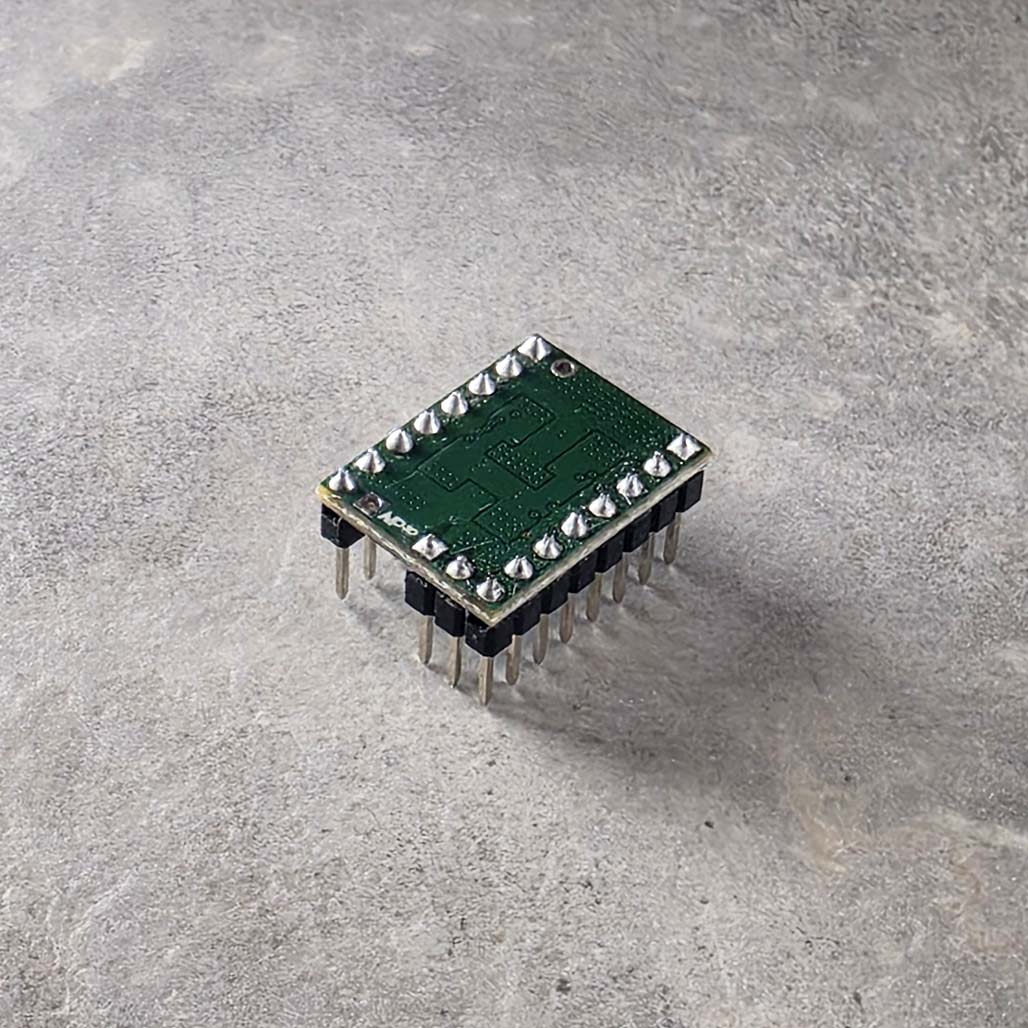 TMC5262 Stepstick Stepper Driver - Image 2