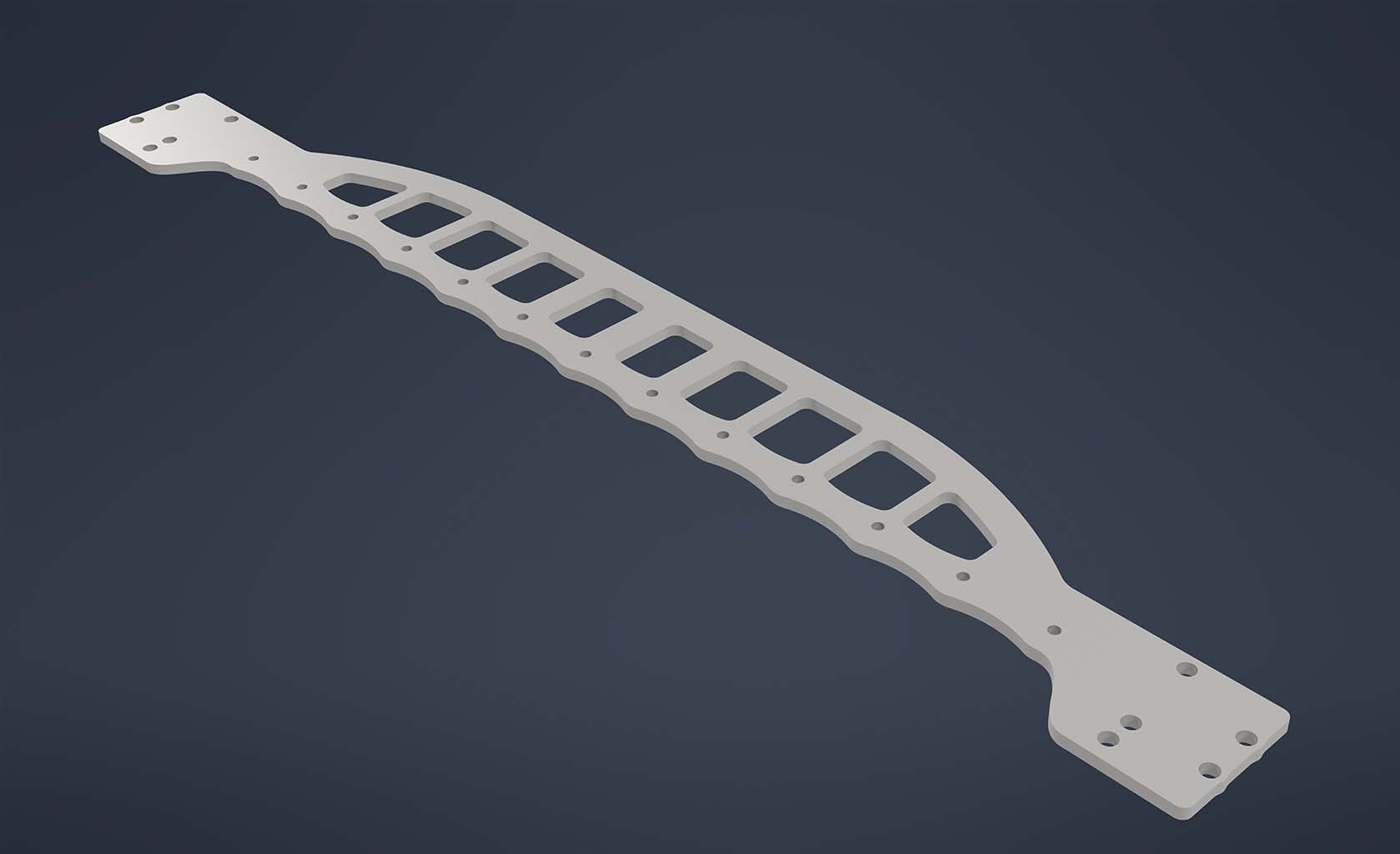 Hula Backers for Annex Engineering K3