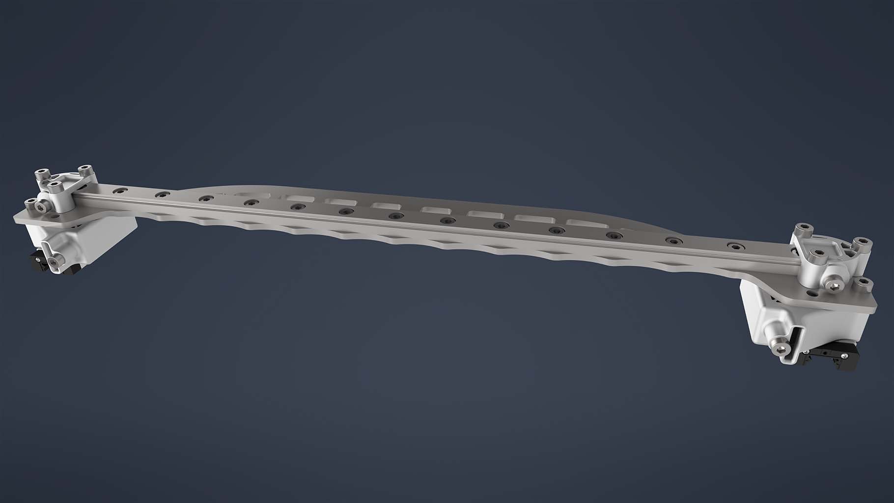 Hula Backers for Annex Engineering K3 - Image 2