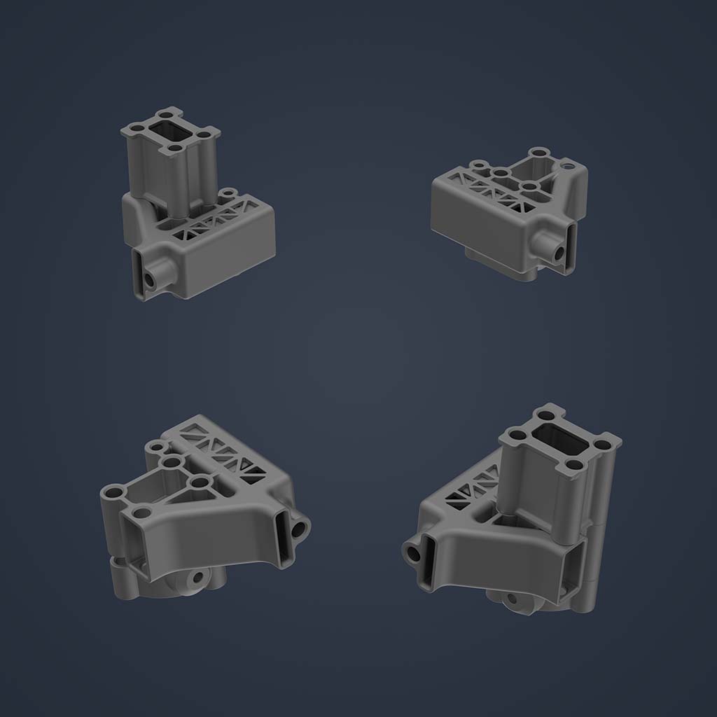 SLM XY Joint and Tensioner kit for Annex Engineering K3