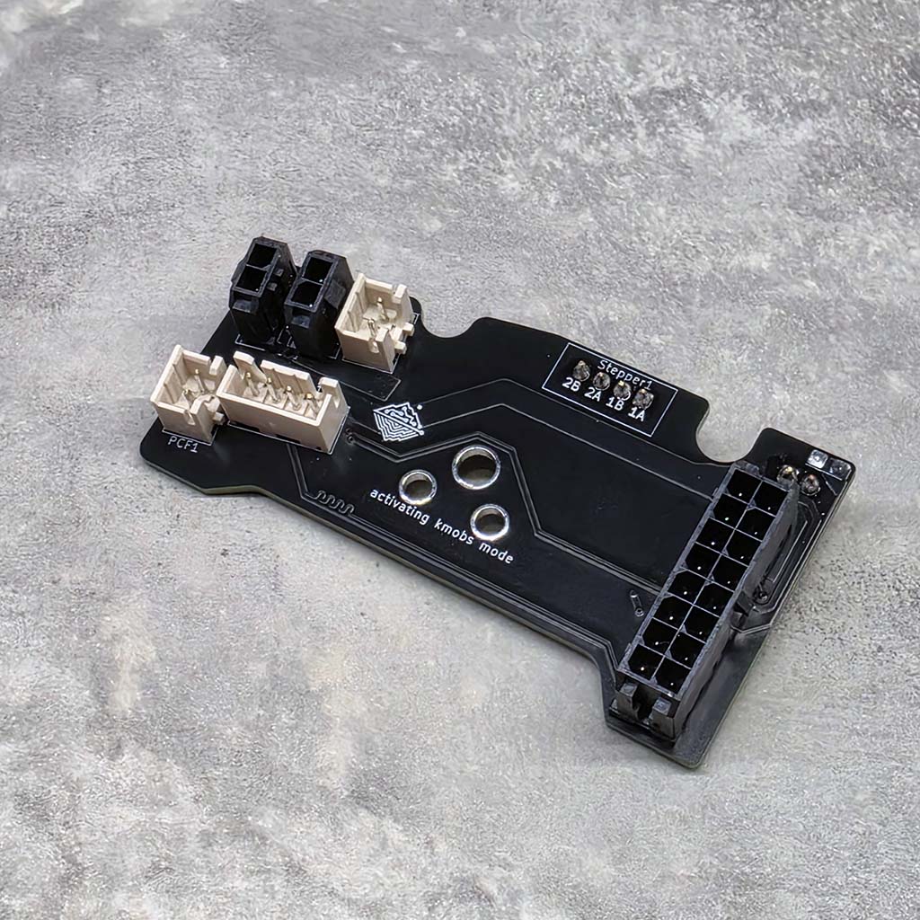 MathematicalPotato K3rabiner Toolboard v2 for Annex Engineering K3 Hula compatible