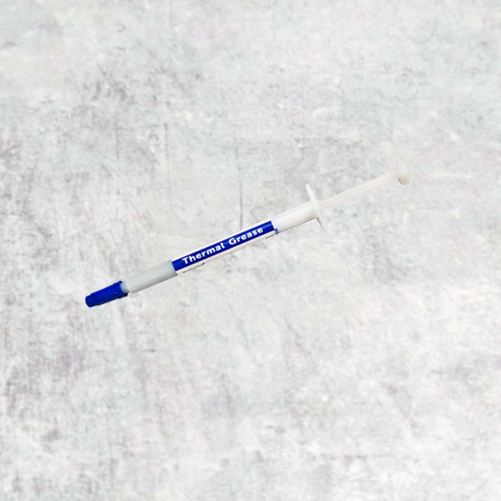 HY510 Thermal Grease – 1 g Syringe for Heatsink